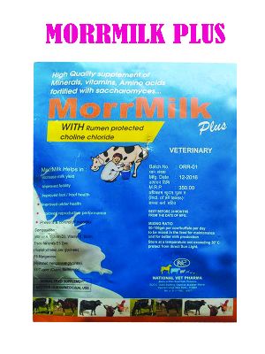 Morrmilk Plus Supplement