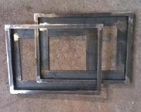 Industrial Metal Frames