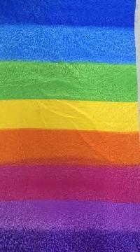 Rainbow Print Sarong