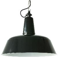 Black Industrial Pendant lamp