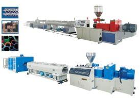 PVC Pipe Extrusion Machine, Brand Name : AISTEK