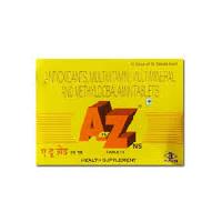 A To Z Multivitamin Tablets