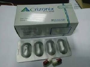 Crizonix Capsules - Crizotinib