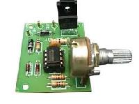 Dc Motor Speed Control