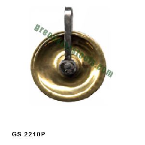 BRASS PULLEY FOR GRANDFATER CLOCKS