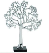 Nickel- Decorative Tree