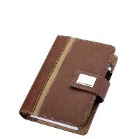 leather stationery