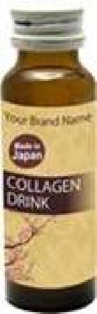Collagen Drinks (Made in Japan)