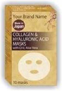 Collagen Facial Mask - Japan