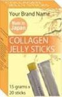 Collagen Jelly Sticks - Japan