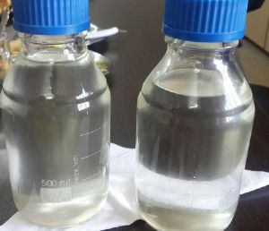 Inorganic and Organic Solvents