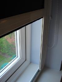 Roller Blind Top and Bottom Channels