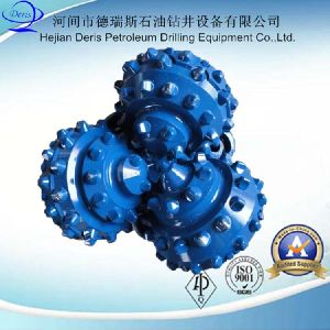 Metal Sealed Bearing Oil Well Drill Bit