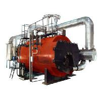 Package Type Husk fired Boilers