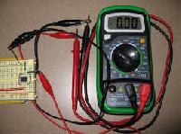 high voltage measuring instruments