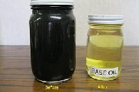 waste oil