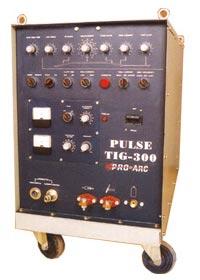 Pulse TIG Welding Machine