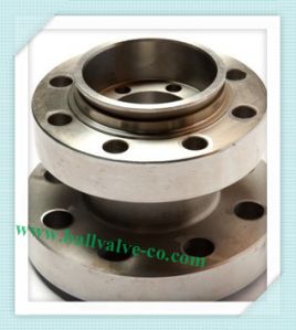 Valve Closure Bonnet