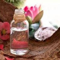 Indian lotus water / rose water