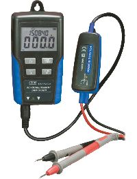 Current and Voltage Datalogger