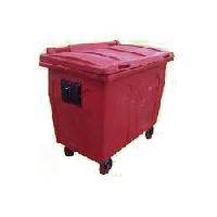 Commercial Use Waste Collector