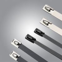 Pvc Coated Ss Cable Tie