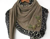 handmade angora shawls