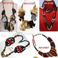 Buffalo Horn Necklaces