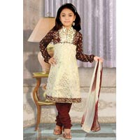 Embroidered Salwar Kameez -02