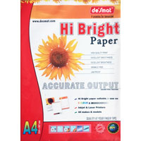 A4 Bright Paper