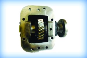 Eicher Pneumatic Type PTO For 60 Gear Box