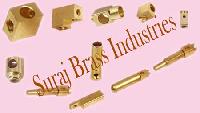 Brass Electrical Parts - 01