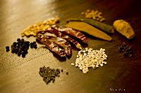south indian spices