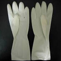 Non Sterile Rubber Gloves