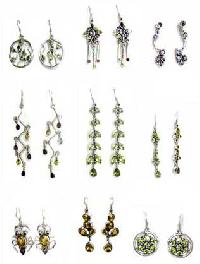 Silver Earring (02)