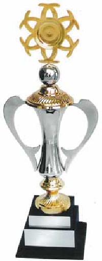 Brass Sports Trophy (s-254)