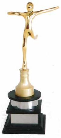 Brass Sports Trophy (s-302)
