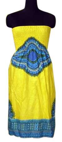 Ladies Dashiki Dress