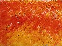 Orange Oil Color