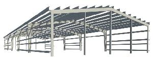 PEB Structures Fabrication