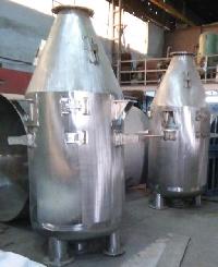 Stainless Steel Vessel Fabrication