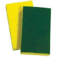 scrub sponge pad