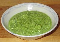 Green Chilli Paste