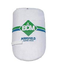 BDM Mansfield Supermax Thigh Guards