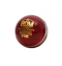 bdm shooting star cricket ball