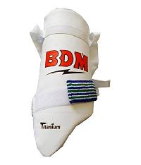 BDM Titanium Thigh Guards