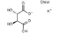 Potassium hydrogen tartrate