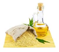 Cold Pressed (Marachekku) Sesame Oil