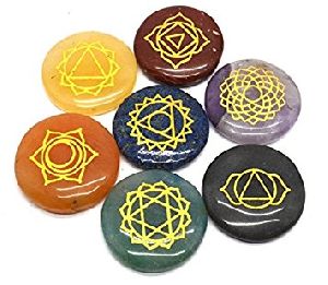 Seven Chakra Stone Products