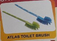 Atlas toilet brush